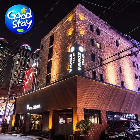 Comma Hotel ปูซาน ภายนอก รูปภาพ