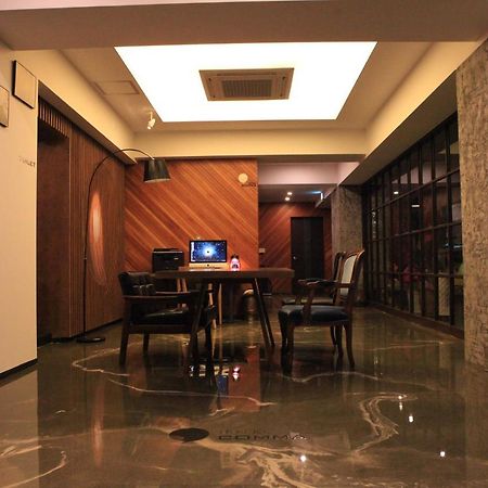 Comma Hotel ปูซาน ภายนอก รูปภาพ