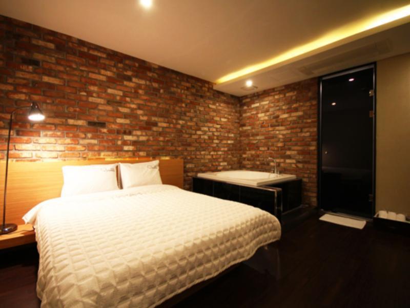 Comma Hotel ปูซาน ภายนอก รูปภาพ