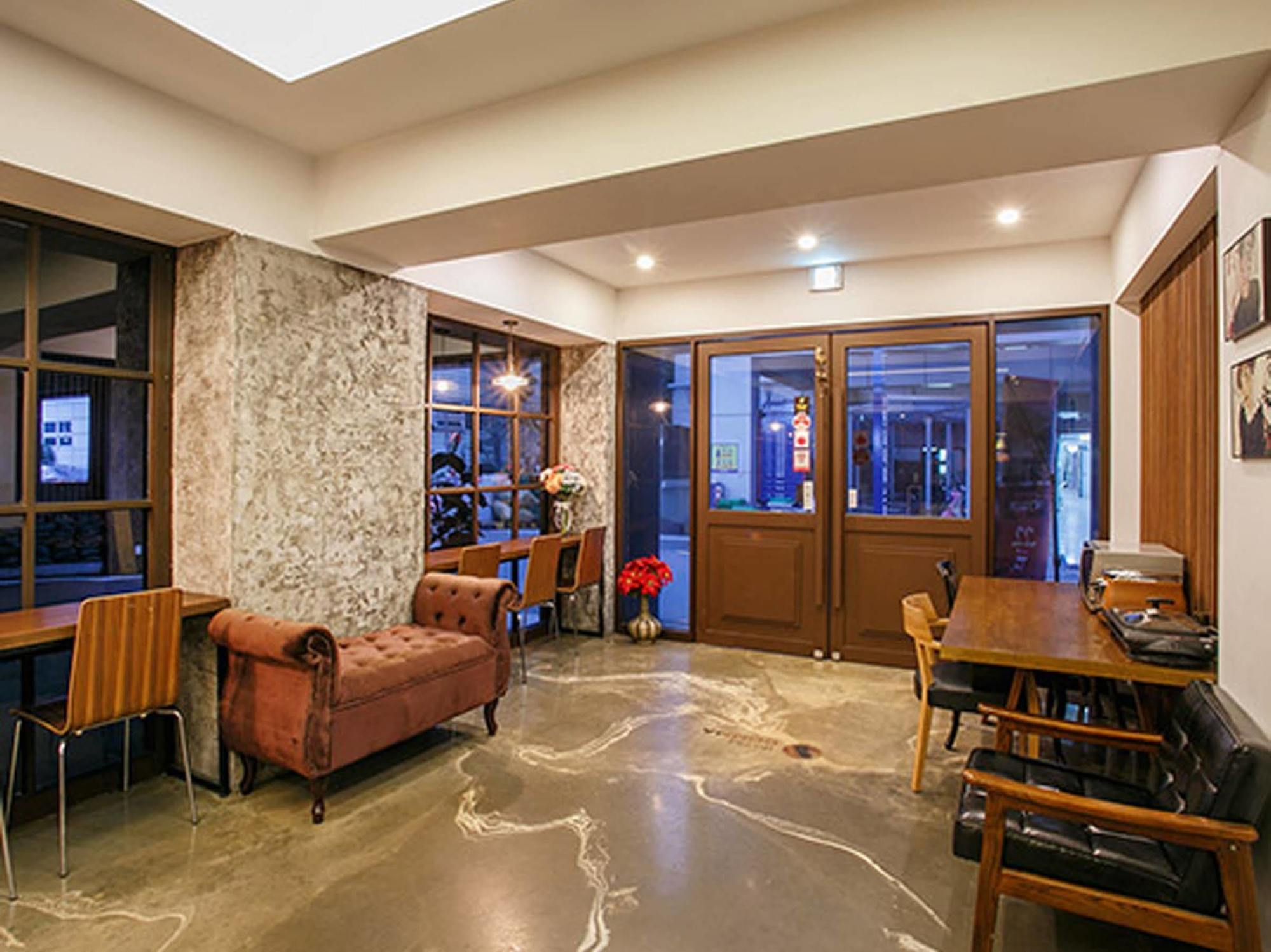 Comma Hotel ปูซาน ภายนอก รูปภาพ