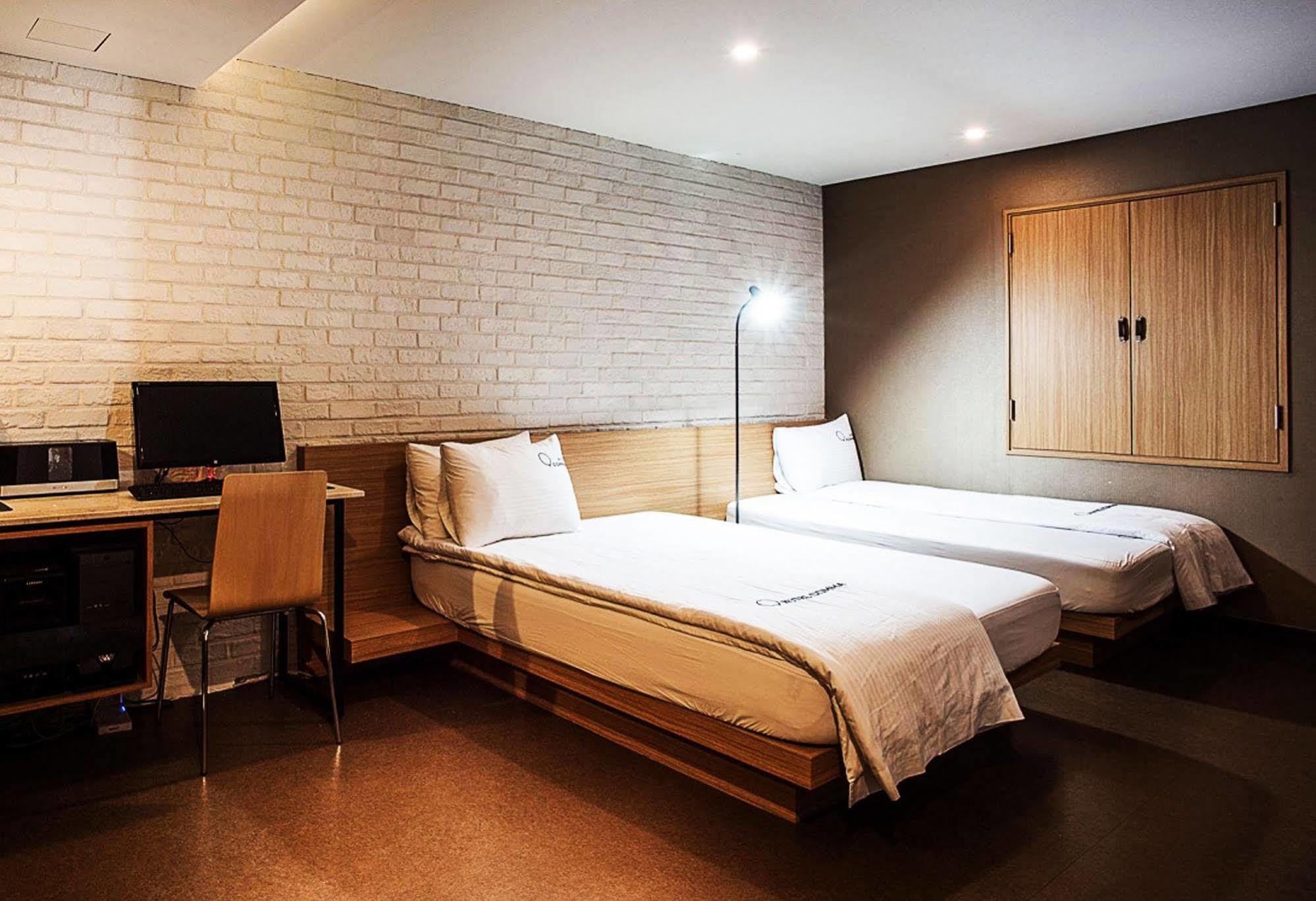 Comma Hotel ปูซาน ภายนอก รูปภาพ