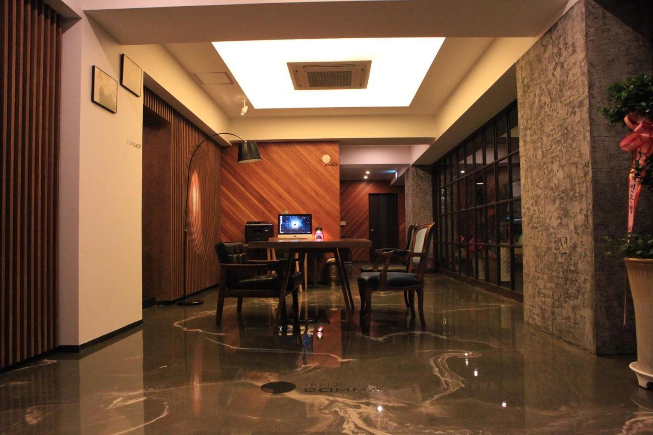 Comma Hotel ปูซาน ภายนอก รูปภาพ