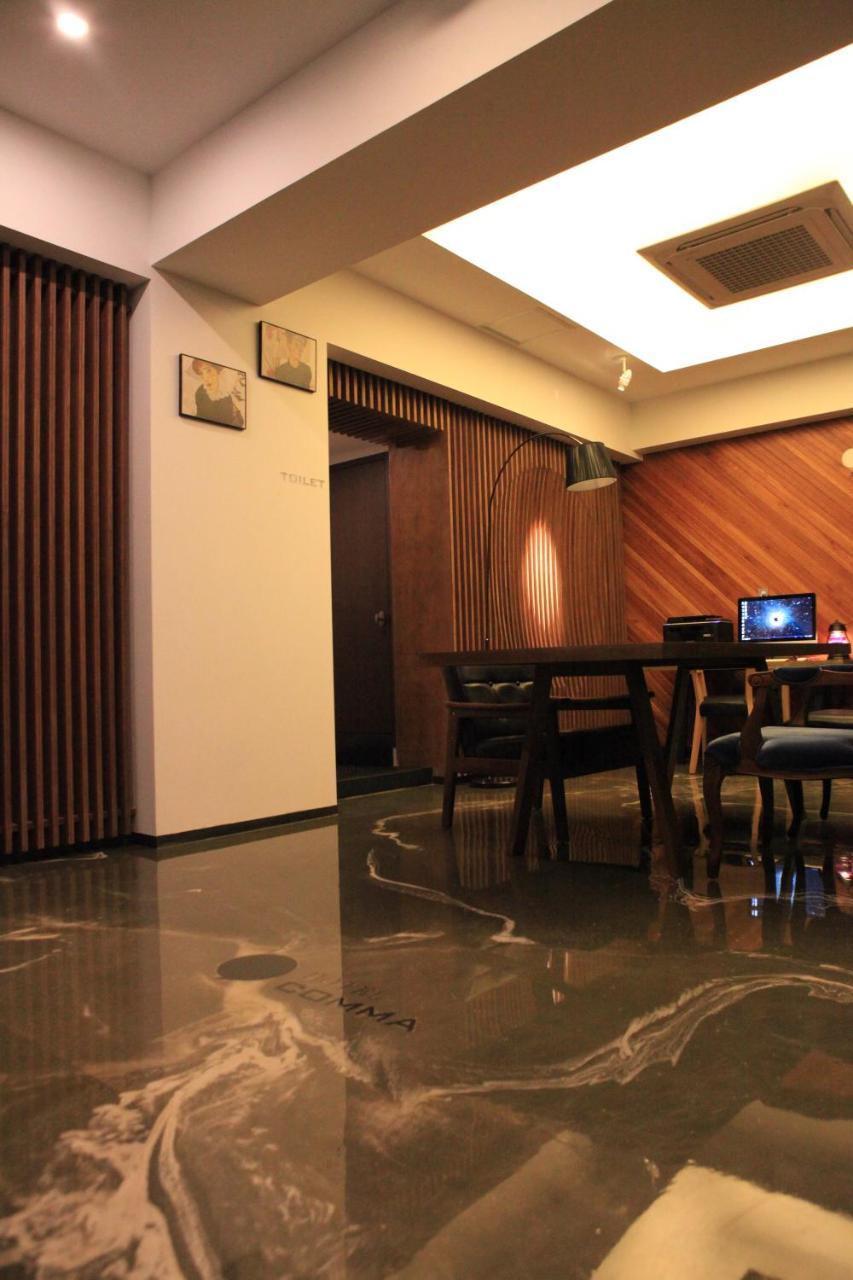 Comma Hotel ปูซาน ภายนอก รูปภาพ