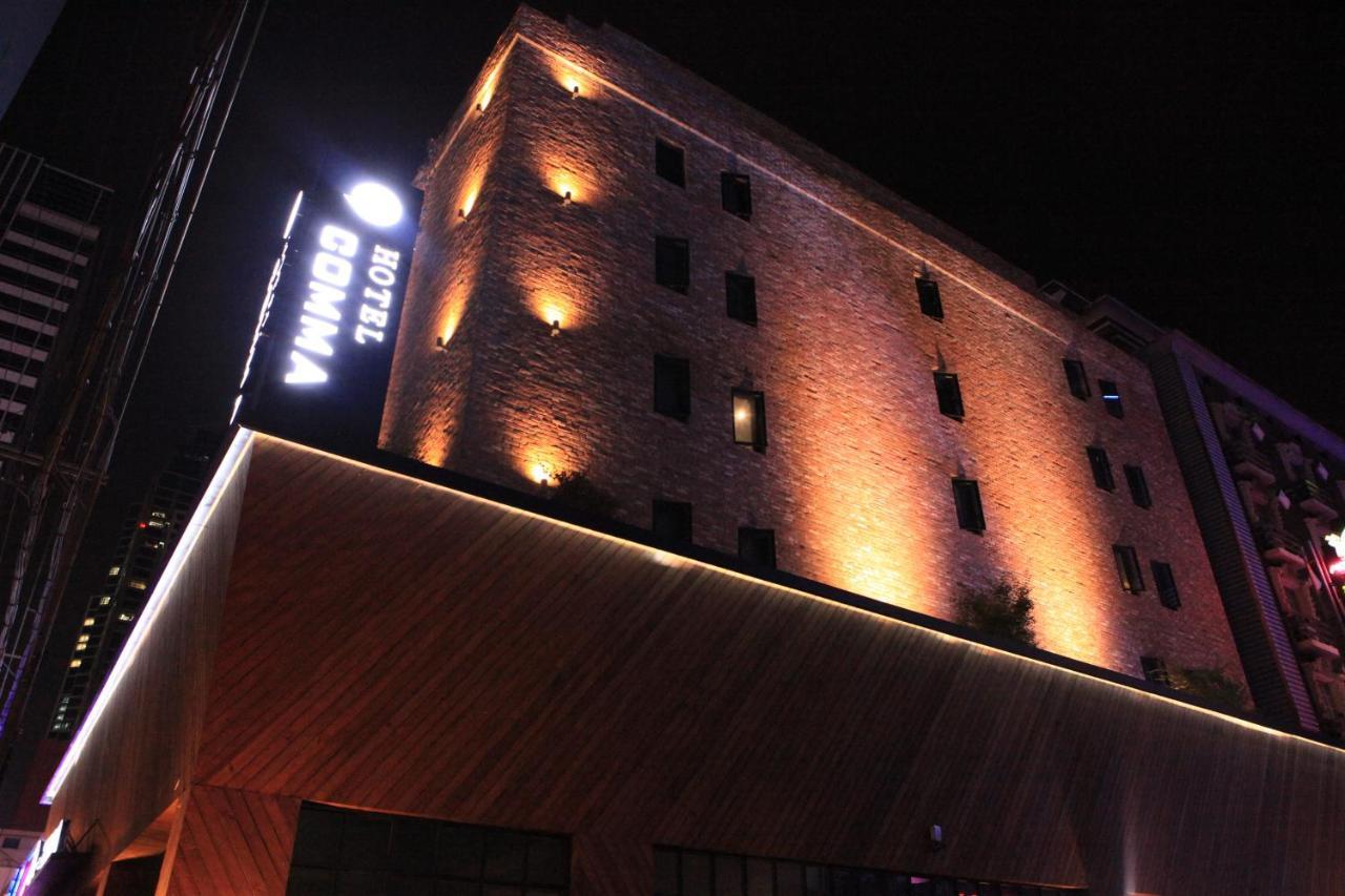 Comma Hotel ปูซาน ภายนอก รูปภาพ
