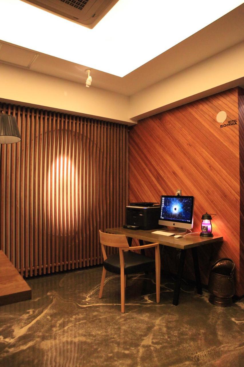 Comma Hotel ปูซาน ภายนอก รูปภาพ