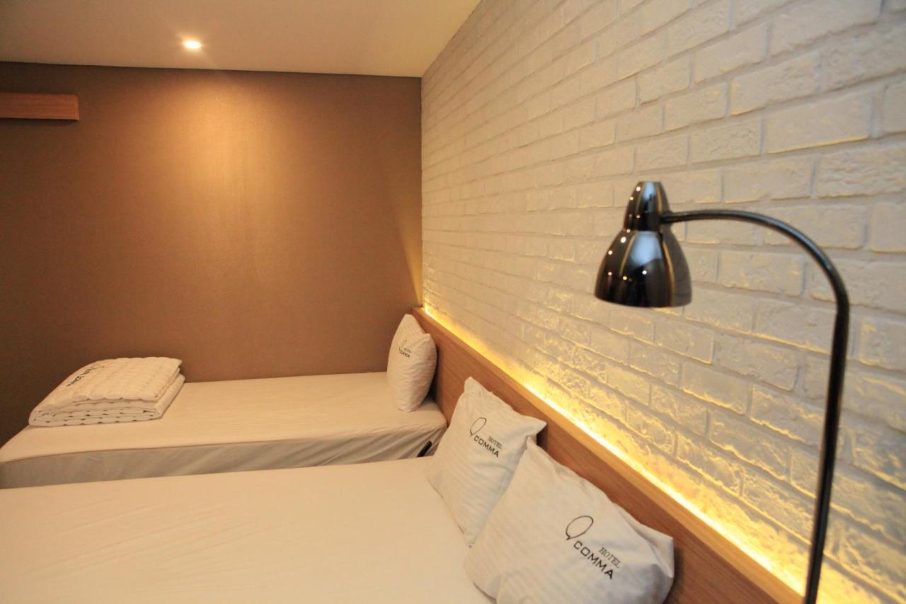 Comma Hotel ปูซาน ภายนอก รูปภาพ