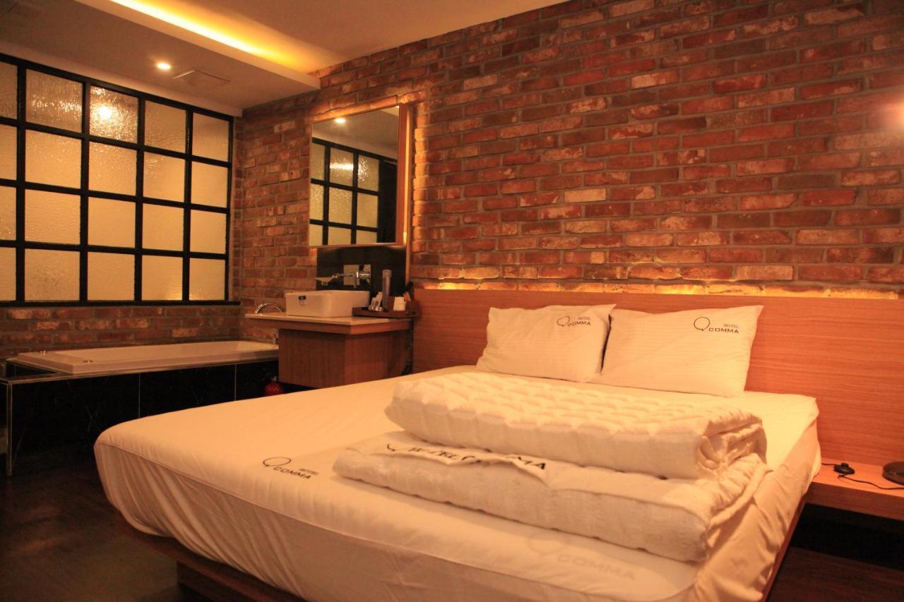 Comma Hotel ปูซาน ภายนอก รูปภาพ