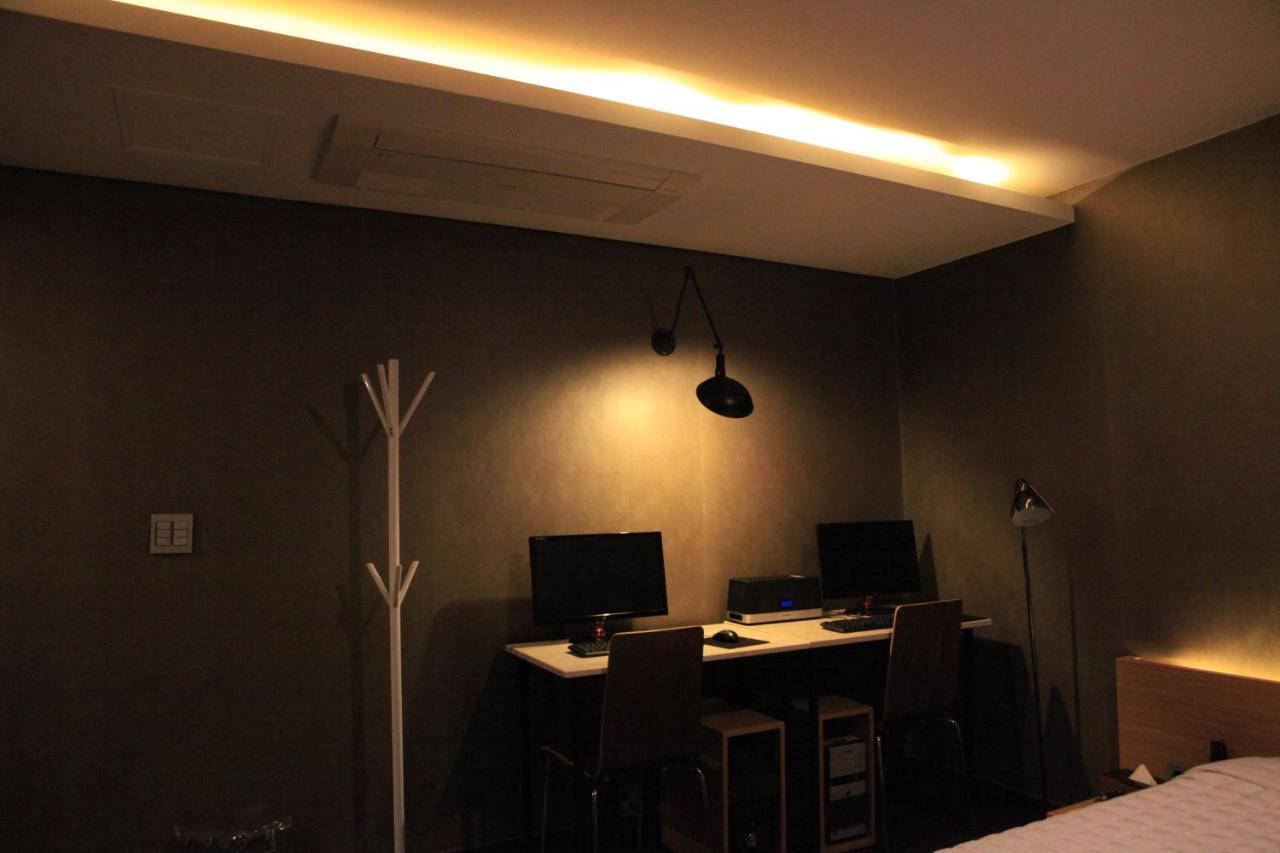 Comma Hotel ปูซาน ภายนอก รูปภาพ