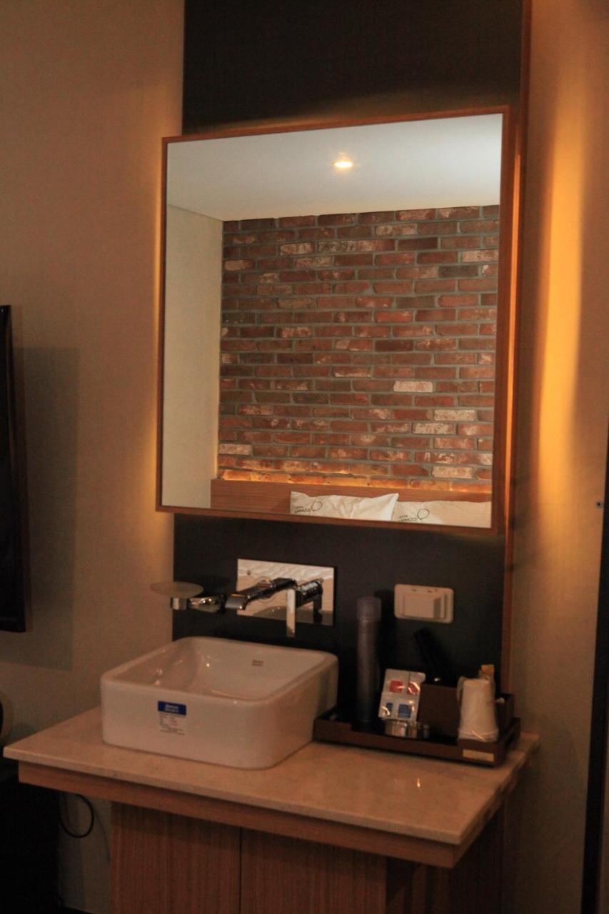 Comma Hotel ปูซาน ภายนอก รูปภาพ