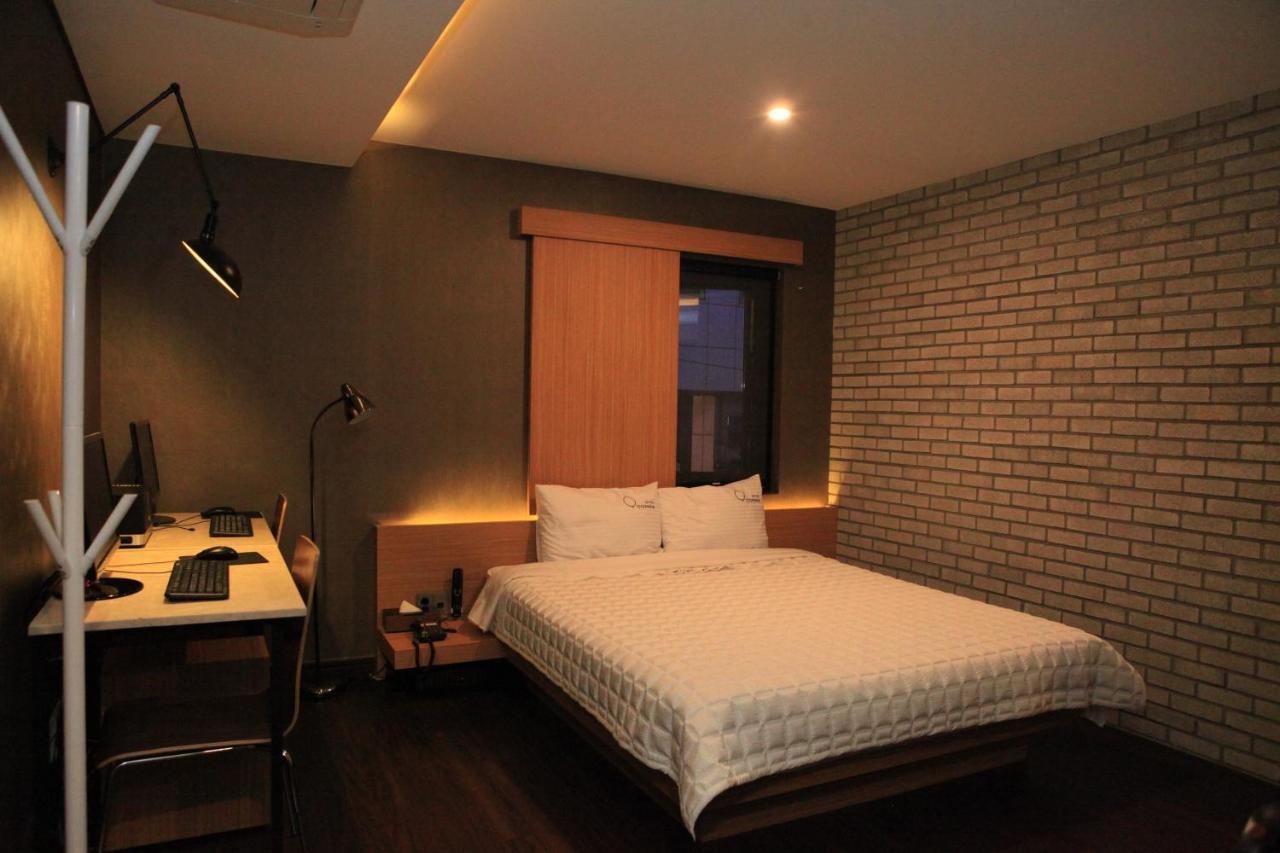 Comma Hotel ปูซาน ภายนอก รูปภาพ